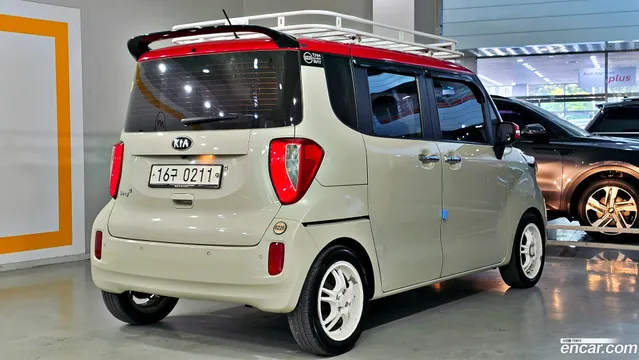 Kia Ray