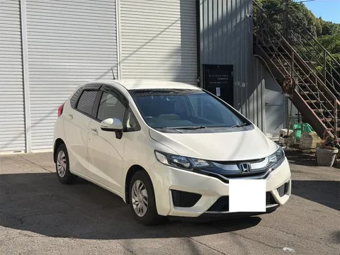 Honda Jazz (Fit)