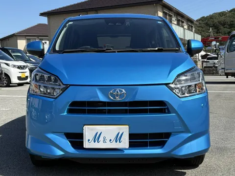 Toyota Pixis Epoch