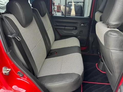 Suzuki Jimny Nomade
