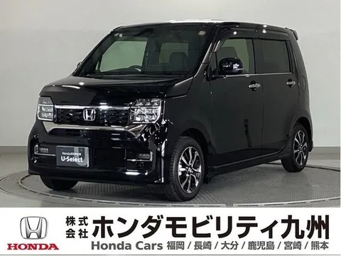 Honda N-WGN Custom