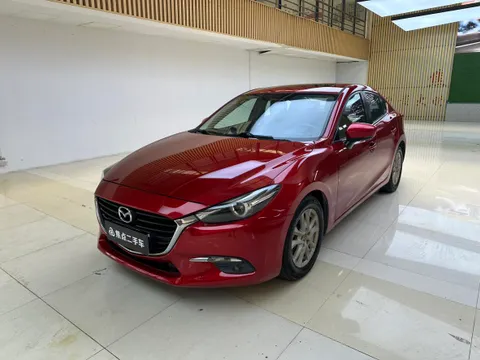 Mazda Mazda3