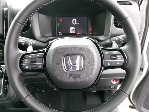Honda N-WGN Custom