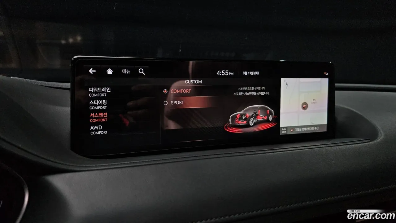 Genesis G80
