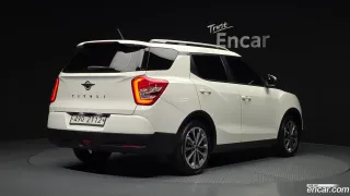 SsangYong Tivoli XLV (Tivoli Air)