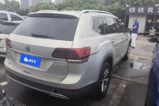 Volkswagen Teramont