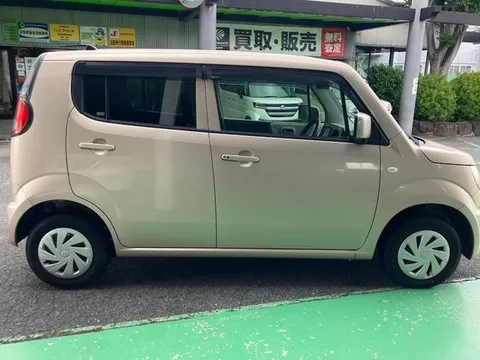 Suzuki MR Wagon