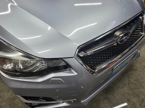 Subaru Impreza Sports