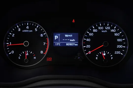 Kia Picanto (Morning)