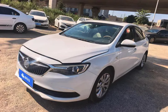 Buick Excelle GT