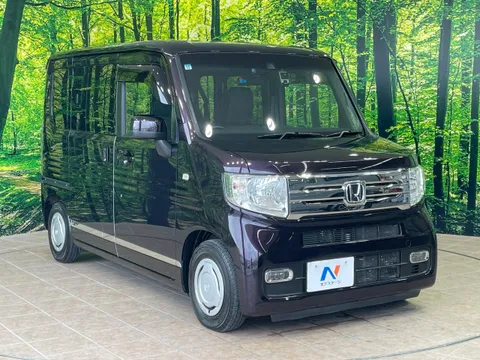 Honda N-VAN +Style