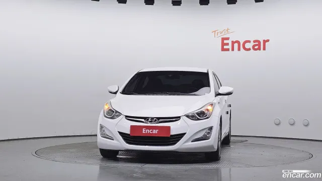 Hyundai Elantra (Avante)