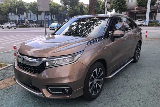 Honda Avancier