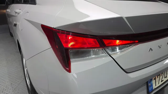 Hyundai Elantra (Avante)