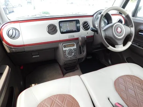 Suzuki Alto Lapin Chocolat