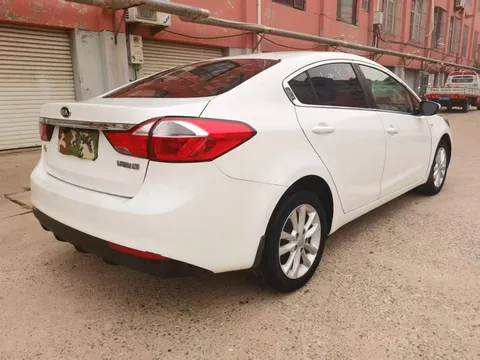 Kia Cerato (K3)