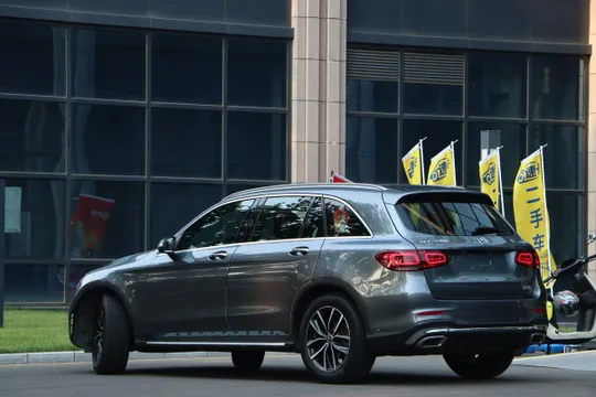 Mercedes-Benz Mercedes-Benz GLC