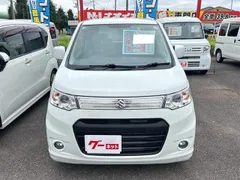 Suzuki Wagon R Stingray