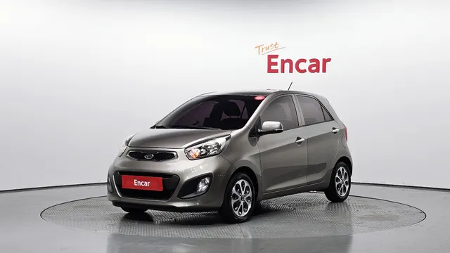 Kia Picanto (Morning)