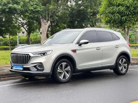 Hongqi HS5