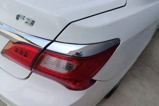BYD F3