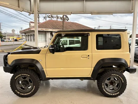 Suzuki Jimny Sierra