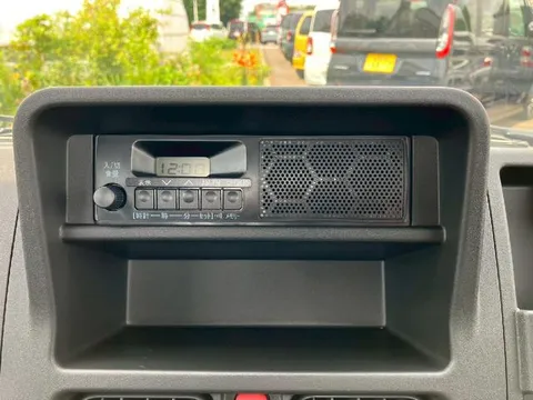 Suzuki Carry Track