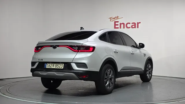 Renault Arkana (XM3)
