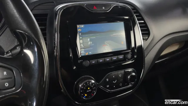 Renault QM3