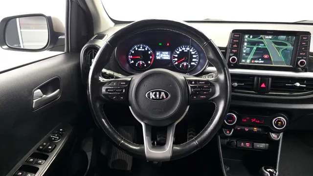 Kia Picanto (Morning)
