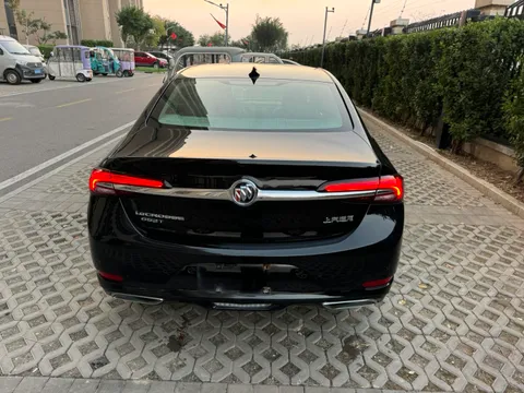 Buick LaCrosse