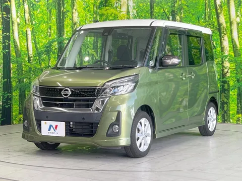 Nissan Dayz Roox