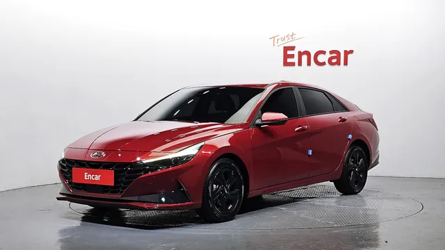 Hyundai Elantra (Avante)