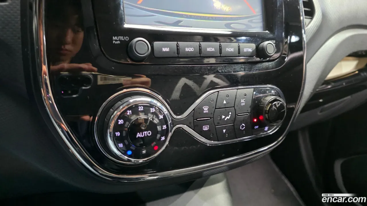 Renault QM3