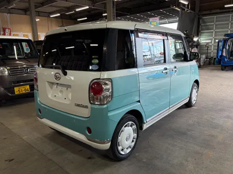 Daihatsu Move Canbus