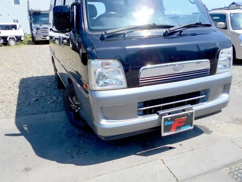 Subaru Dias Wagon