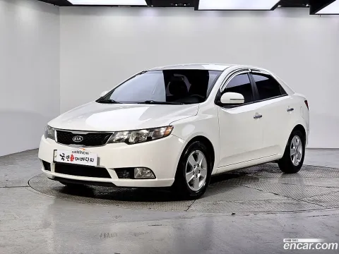 Kia Cerato (Forte)