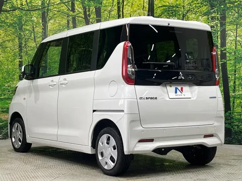 Mitsubishi eK Space