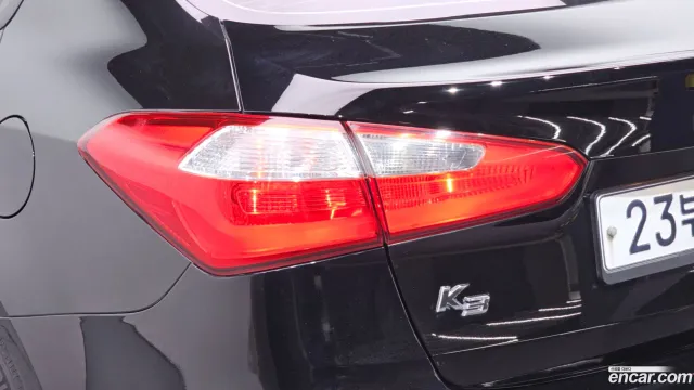 Kia Cerato (K3)