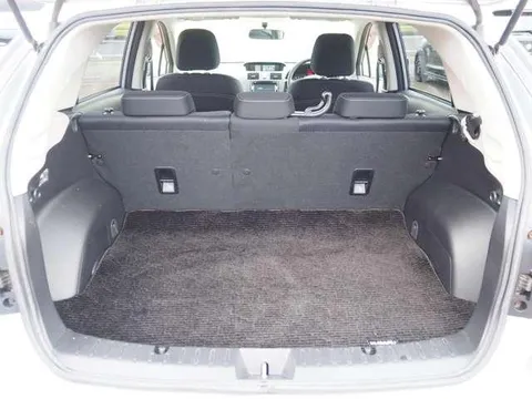 Subaru Impreza Sports