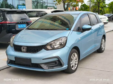 Honda Jazz (Fit)