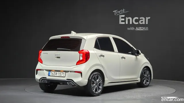 Kia Picanto (Morning)