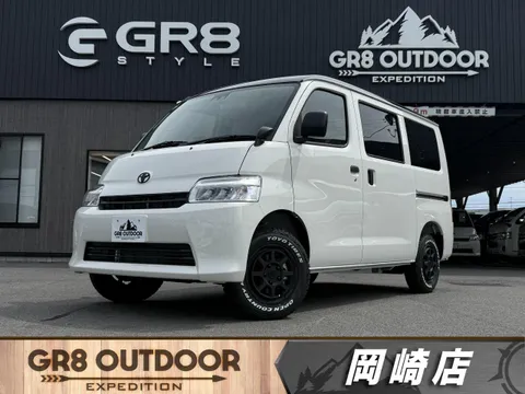 Toyota TownAce Van