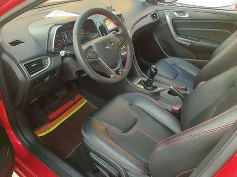Chery Arrizo 5