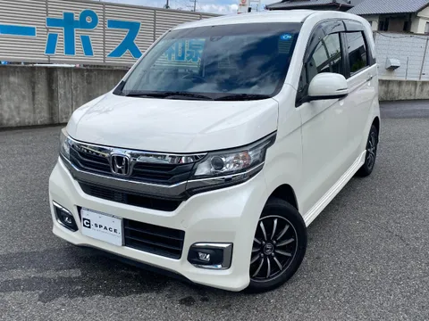 Honda N-WGN Custom