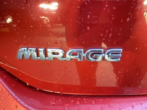 Mitsubishi Mirage