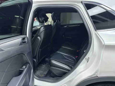 Lincoln MKC