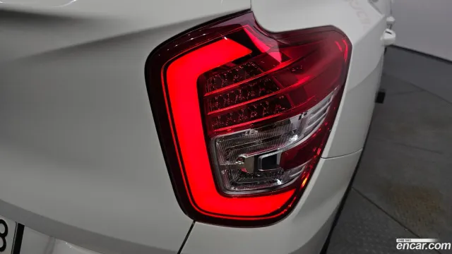 SsangYong Tivoli XLV (Tivoli Air)
