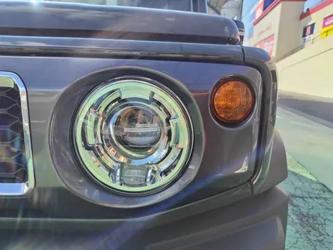 Suzuki Jimny Nomade