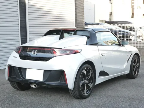 Honda S660